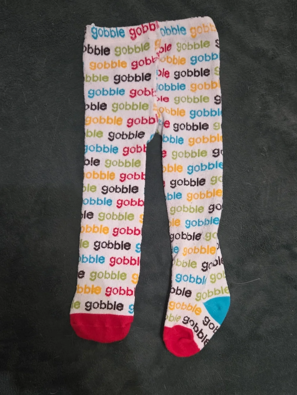 Mud Pie Gobble Tights
